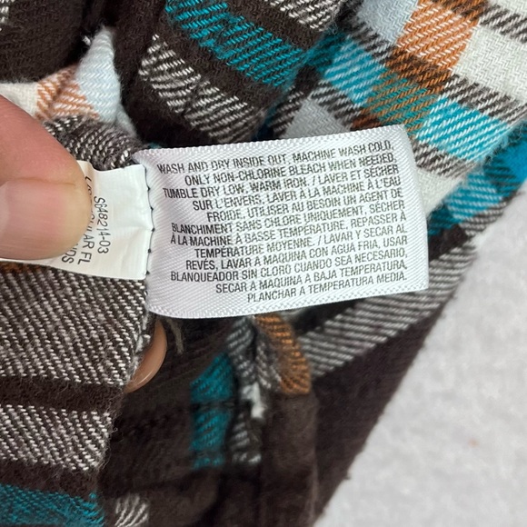 Old Navy Vintage Style Flannels Plaid Men’s Regular Fit XL - Picture 4 of 11